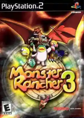 Monster Rancher 3